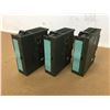 Image 1 : (3) Siemens 6GK7343-2AH01-0XA0 Communications Processor