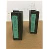 Image 2 : (2) Siemens 6ES7 331-7KF01-0AB0 PLC Module