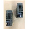 Image 3 : (2) Siemens 6ES7 331-7KF01-0AB0 PLC Module