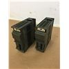 Image 4 : (2) Siemens 6ES7 331-7KF01-0AB0 PLC Module