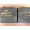 Image 6 : (2) Siemens 6ES7 331-7KF01-0AB0 PLC Module