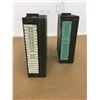 Image 2 : (2) Siemens 6ES7 331-7KF01-0AB0 PLC Module