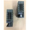 Image 3 : (2) Siemens 6ES7 331-7KF01-0AB0 PLC Module