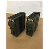 Image 4 : (2) Siemens 6ES7 331-7KF01-0AB0 PLC Module