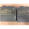 Image 6 : (2) Siemens 6ES7 331-7KF01-0AB0 PLC Module