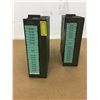 Image 2 : (2) Siemens 6ES7 331-7KF01-0AB0 PLC Module