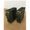 Image 4 : (2) Siemens 6ES7 331-7KF01-0AB0 PLC Module