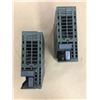 Image 3 : (2) Siemens 6ES7 331-7KF01-0AB0 PLC Module