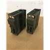 Image 4 : (2) Siemens 6ES7 331-7KF01-0AB0 PLC Module
