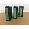 Image 2 : (3) Siemens 6ES7 331-7KF01-0AB0 PLC Module