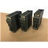 Image 4 : (3) Siemens 6ES7 331-7KF01-0AB0 PLC Module