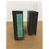 Image 2 : (2) Siemens 6ES7 331-7KF02-0AB0 PLC Module