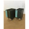 Image 1 : (2) Siemens 3RX9 502-0BA00 Power Supply