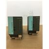 Image 2 : (2) Siemens 3RX9 502-0BA00 Power Supply