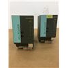 Image 2 : (2) Siemens 3RX9 502-0BA00 Power Supply