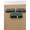 Image 2 : (3) Siemens 6ES7 138-4DF01-0AB0 Simatic S7 Output Module