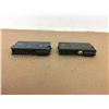 Image 2 : (2) Siemens 6ES7138-4CA01-0AA0 & 6ES7 138-4DC01-0AB0 Simatic S7 Output Module