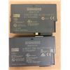 Image 4 : (2) Siemens 6ES7138-4CA01-0AA0 & 6ES7 138-4DC01-0AB0 Simatic S7 Output Module