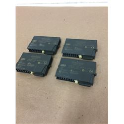 (4) Siemens 6ES7 135-4FB00-0AB0 Simatic S7 Output Module