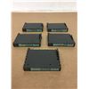 Image 3 : (5) Siemens 6ES7122-1BB10-0AA0 Output Module