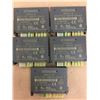 Image 4 : (5) Siemens 6ES7122-1BB10-0AA0 Output Module