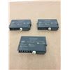 Image 3 : (3) Siemens 6ES7 138-4DF01-0AB0 Interface Module