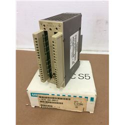 Siemens 6ES5 482-8MA13 Analog Output Module