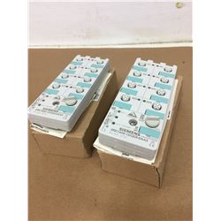 (2) Siemens 3RK1400-1DQ03-0AA3 Interface Module