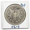 Image 2 : 1902-S MORGAN SILVER DOLLAR