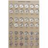 Image 2 : ROOSEVELT DIME SET IN DANSCO ALBUM