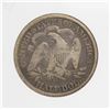 Image 2 : 1873-CC ARROWS SEATED HALF DOLLAR