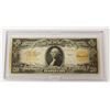 Image 1 : 1922 $20.00 GOLD CERT