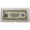 Image 1 : 1918 $1.00 NEW YORK FEDERAL RESERVE NOTE