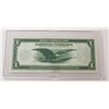 Image 2 : 1918 $1.00 NEW YORK FEDERAL RESERVE NOTE