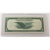 Image 2 : 1918 $1.00 PHILADELPHIA FEDERAL RESERVE NOTE