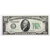 Image 1 : 1934-A $10.00 CHICAGO FEDERAL RESERVE NOTE