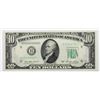 Image 1 : 1950-A $10.00 ST. LOUIS FEDERAL RESERVE NOTE