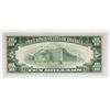 Image 2 : 1950-A $10.00 ST. LOUIS FEDERAL RESERVE NOTE