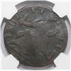 Image 2 : 1788 CONNETICUT COLONIAL MAILED BUST LEFT