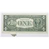 Image 2 : 1977 $1.00 ERROR NOTE