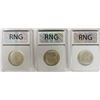 Image 2 : 1948 BOOKER T. WASHINGTON HALF DOLLAR SET