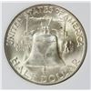 Image 2 : 1952-S FRANKLIN HALF DOLLAR