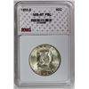 Image 3 : 1952-S FRANKLIN HALF DOLLAR