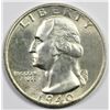 Image 1 : 1940-D WASHINGTON QUARTER