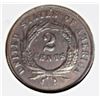 Image 2 : 1865 TWO CENT PIECE