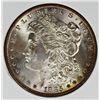 Image 1 : 1885 MORGAN SILVER DOLLAR