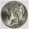 Image 1 : 1925 PEACE DOLLAR