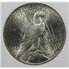 Image 2 : 1925 PEACE DOLLAR