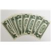 Image 2 : 10 PCS. 1953-B $2.00 NOTES