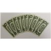 Image 2 : 10 PCS. 1963-A $2.00 NOTES
